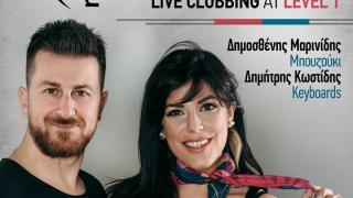Ο Στέλιος Βραχιόλογλου και η Βάγια Ζυγογιάννη live στο Room 6