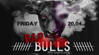Bad Bulls series: Την Παρασκευή διασκεδάζουμε με R'n'b και House μουσική στο Prive suite