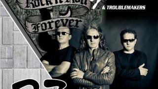 "George Gakis and the Troublemakers" έρχονται για μια live εμφάνιση στο Κυβερνείο