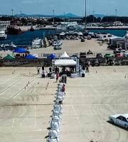 "Εκρηκτική" η 2η GYMKHANA αλλά και η 23η δεξιοτεχνία αυτοκινήτων (video + φωτος)