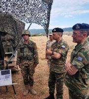 Παρουσία αρχηγού ΓΕΣ διεξήχθη η άσκηση ΤΑΜΣ «ΕΠΙΛΑΡΧΟΣ ΚΩΝΣΤΑΝΤΙΝΟΣ ΤΖΑΒΕΛΑΣ» στην Αλεξανδρούπολη (φωτο)