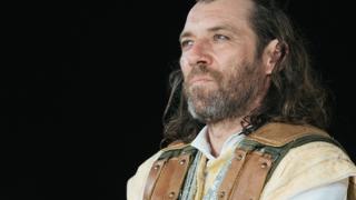  O «Αγαμέμνων»του Αισχύλου, με τον Γιάννη Στάνκκογλου στην Αλεξανδρούπολη 