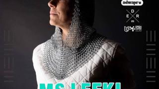 H γνωστή dj και μουσική παραγωγός Ms Lefki για ένα δυνατό dj set στο Andama beach bar!