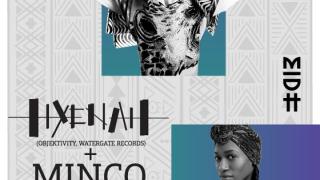 Οι Hyenah & MINCO έρχονται για ένα afro-house dj set στο Ammo Ammo
