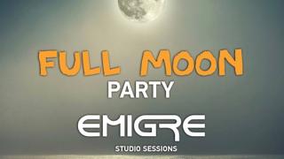 Οι Emigre έρχονται για ένα "full moon live party" στο Thea Thalassa the bar