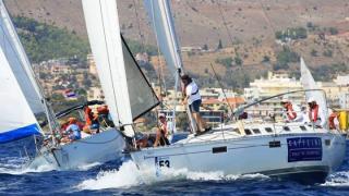 2η θέση στην Aegean Regatta 2018 για την ομάδα του Ο.Φ.Θ. Αλεξανδρούπολης