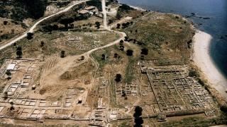 Περιήγηση στον αρχαιολογικό χώρο Ζώνης του Δήμου Αλεξανδρούπολης