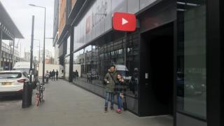 Το e-evros.gr στο Youtube Space του Λονδίνου 