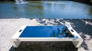 Dedeağaç’ta (Aleksandrupoli) şarjı bitenler için akıllı bank geliyor! 