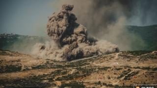 Ο στρατός θα καταστρέψει άχρηστα πυρομαχικά στο πεδίο βολής “Αετός”