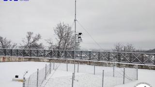 Επιστημονικό ερέθισμα για τους μαθητές η εγκατάσταση μετεωρολογικού σταθμού στο Γυμνάσιο - Λύκειο Δικαίων