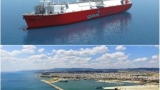 «Η Αλεξανδρούπολη πρώτη στη δημιουργία σταθμού LNG με νέες θέσεις εργασίας»