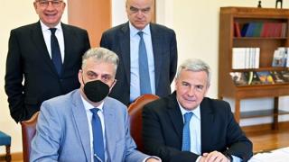 Σπουδαία δωρεά του Ιδρύματος Ευγενίδου στην Ορεστιάδα 