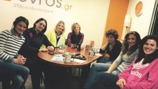 "Το μονοπάτι της εμψύχωσης": Ολοκληρώθηκε ο πρώτος κύκλος σεμιναρίων.