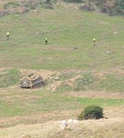 Εντυπωσιακά στιγμιότυπα από την βολή της 12ης Μ/Κ ΜΠ με τμήματα της ΧΧΙΙΙ ΤΘΤ