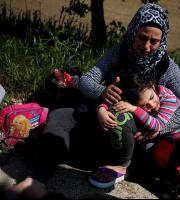 Το πέρασμα στον Έβρο – Οδοιπορικό με τον φακό του Reuters