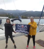 Διήμερη Flotilla από τους ιστιοπλόους του ΝΟΑ (φώτο)