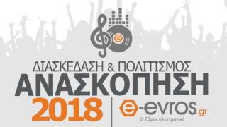 12 μήνες γεμάτοι διασκέδαση & πολιτισμό όπως τους περάσαμε παρέα με εσάς!