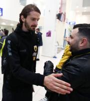 Τρέλα από τον κόσμο της ΑΕΚ για το Κύπελλο, σε Αλεξανδρούπολη και Κομοτηνή!