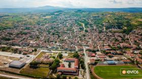  The City of Silk, Soufli, from above