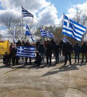 Οι Εθνοφύλακες της Τραϊανούπολης τίμησαν στην 25η Μαρτίου (εικόνες)