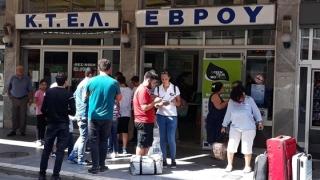 Άκυρη η μεταφορά του ΚΤΕΛ Αλεξανδρούπολης στη Χηλή