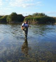 Υδάτινα απορρίματα στο Δέλτα του Έβρου - Συμπληρώθηκαν ερωτηματολόγια για την επίλυση της κατάστασης