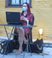 Θεραπευτικοί σκύλοι στο πλευρό ατόμων με ειδικές ανάγκες στο Σουφλί