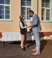 Τα σχολεία του Δήμου Ορεστιάδας αναβαθμίζονται μέσα από το πρόγραμμα "Μαζί για το Παιδί"