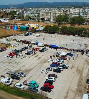 Ολοκληρώθηκε η 3η GYMKHANA & η 24η δεξιοτεχνία αυτοκινήτων στην Αλεξανδρούπολη