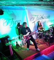 Oι Blues Wire ξεσήκωσαν τους πάντες στο Thea Thalassa the bar