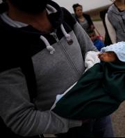 Το πέρασμα στον Έβρο – Οδοιπορικό με τον φακό του Reuters