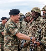 Παρουσία αρχηγού ΓΕΣ διεξήχθη η άσκηση ΤΑΜΣ «ΕΠΙΛΑΡΧΟΣ ΚΩΝΣΤΑΝΤΙΝΟΣ ΤΖΑΒΕΛΑΣ» στην Αλεξανδρούπολη (φωτο)