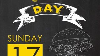 SoHo’s BURGER - licious day ALL day… again!