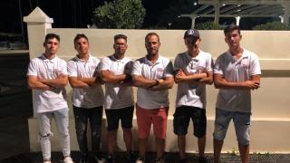 Αργυρός πρωταθλητής ο ΝΟΑ στην Aegean Regatta 2019 για σκάφη ORC Sport 3
