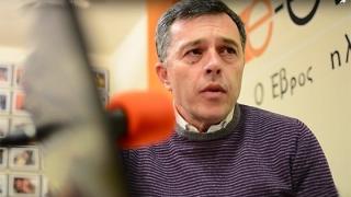 Ανέλαβε καθήκοντα ο νέος Διοικητής του ΠΓΝΑ Βαγγέλης Ρούφος