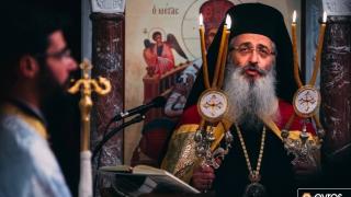 Μητροπολίτης Αλεξανδρούπολης για Αγιά Σοφιά: "Ο Ερντογάν παραβίασε την ψυχή μας"