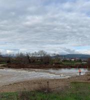 Φωτογραφία από το ρέμα της Μαΐστρου