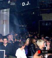 O dj AK σε πρωτοχρονιάτικο ξέσπασμα στο Prive Club! (Μέρος 2ο)
