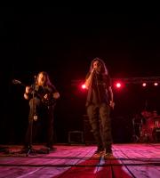 Ξεσήκωσε το 2ο Alexandroupolis Open Air Festival!