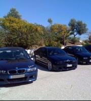 Η εξόρμηση του BMW Evros Club στην Καβάλα (φώτο)