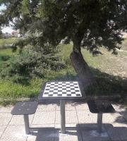 Τα πάρκα της Αλεξανδρούπολης αλλάζουν: Τοποθετήθηκαν υπαίθρια ψυχαγωγικά παιχνίδια (φωτο)