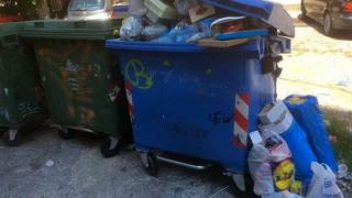 Έκκληση δήμου Αλεξανδρούπολης: Μην αφήνετε σκουπίδια έξω από τους κάδους