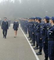 Ορκομωσία 79 νέων αστυφυλάκων στο Διδυμότειχο (φώτο)