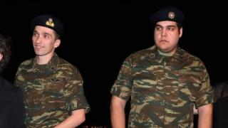 Επιστράφηκαν οι στολές των Κούκλατζη, Μητρετώδη από τις τουρκικές Αρχές