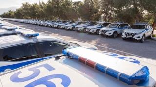  Ενισχύεται ο στόλος της Ελληνικής Αστυνομίας με άλλα 70 νέα οχήματα - 6 στην ΑΜΘ