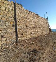 Επεκτείνεται ο τοίχος προστασίας στον Αρχαιολογικό Χώρο Ζώνης του Δήμου Αλεξανδρούπολης