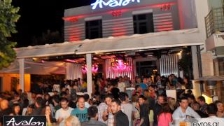 Super βραδιές στο Avalon - Cocktail drink bar στην παραλιακή.