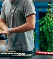 Δοκιμάζοντας τα νέα πιάτα και το cocktail list στο Biscotto, στο κέντρο της Αλεξανδρούπολης