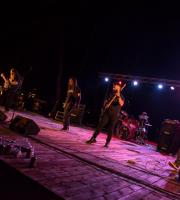 Ξεσήκωσε το 2ο Alexandroupolis Open Air Festival!